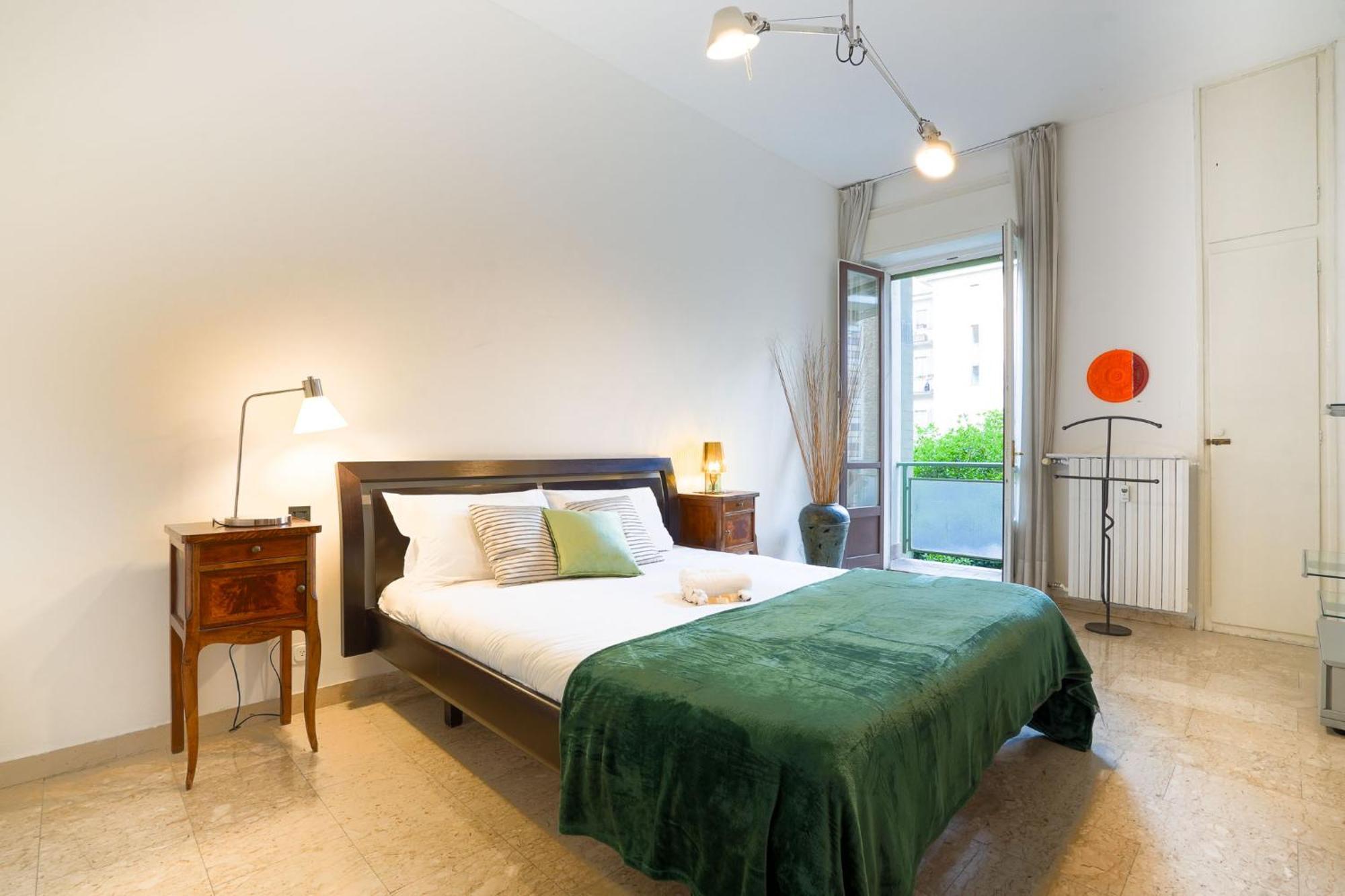 Appartamento Pellegrini House *
