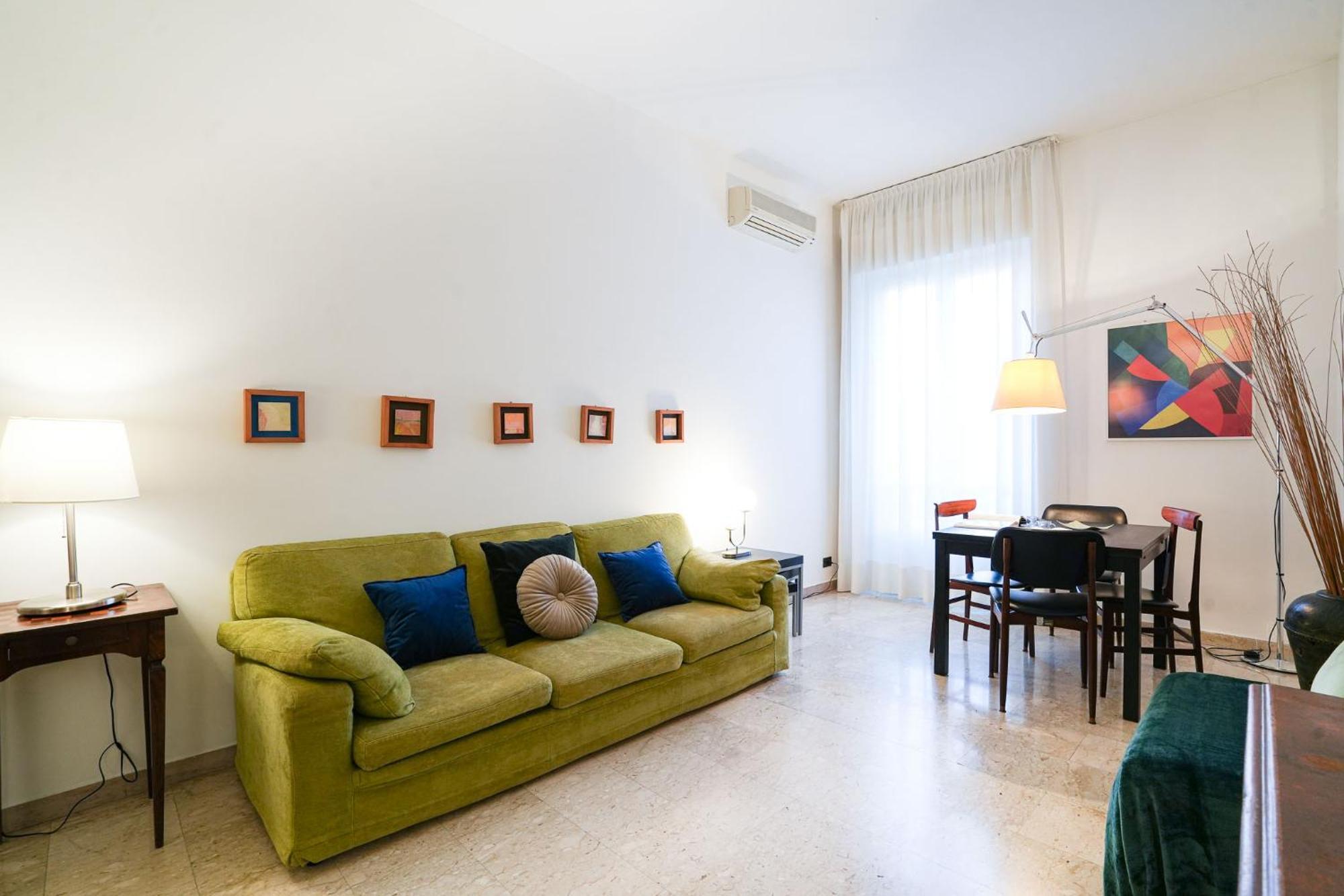Pellegrini House Appartamento