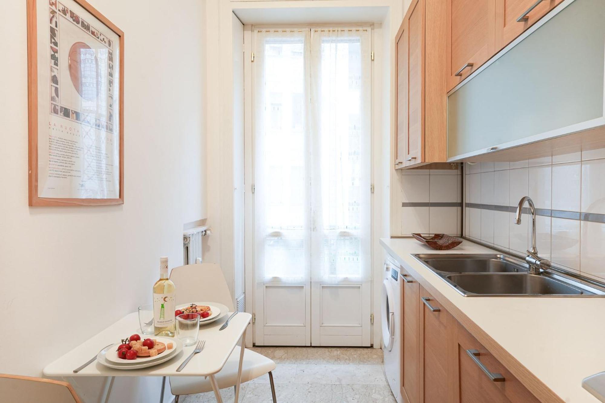 Appartamento Pellegrini House Milano